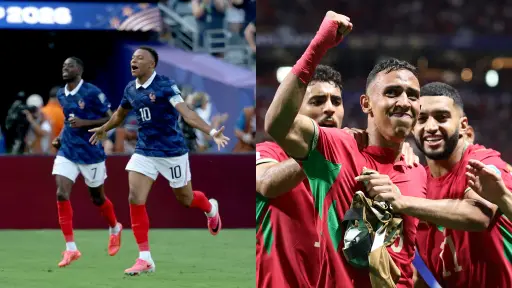 Francia vs Marruecos: un duelo con cuentas pendientes abre los cuartos de final del Mundial 2026