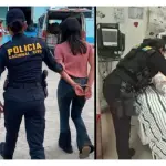Rescatan a bebé abandonada junto a un río; madre es capturada en Baja Verapazt