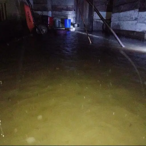Inundación por desbordamiento de río en Panzós, Alta Verapaz. ,Conred