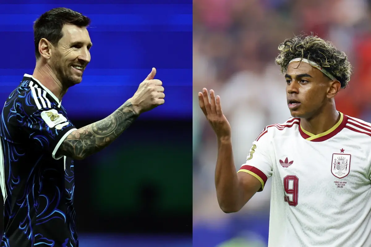 Messi y Yamal se enfrentarán en la final del Mundial 2026