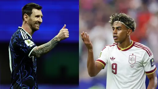 Messi-Yamal: La Masia de nuevo en el escaparate mundial