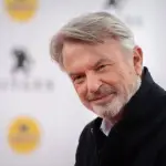 Sam Neill ,Instagram