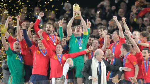 Las coincidencias que recuerdan al Mundial de 2010 y hacen soñar a España con otra Copa
