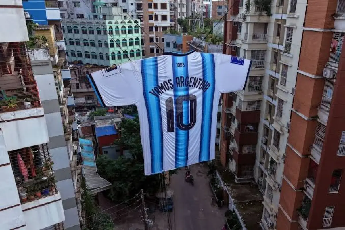 Argentina, Argentina