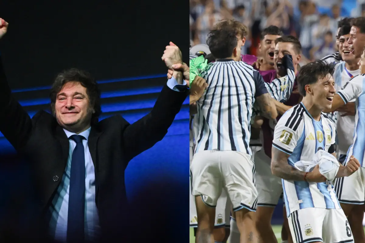 Presidente Javier Milei no viajará a ver la final del Mundial 2026