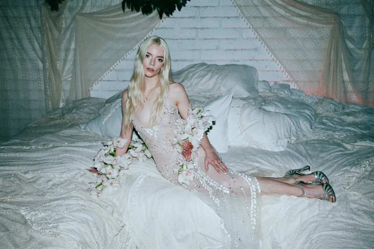 Anya Taylor-Joy, Redes sociales de Anya Taylor-Joy
