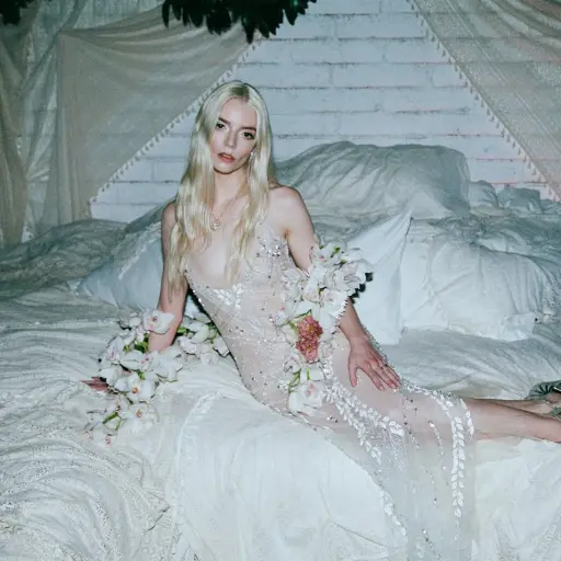 Anya Taylor-Joy ,Redes sociales de Anya Taylor-Joy