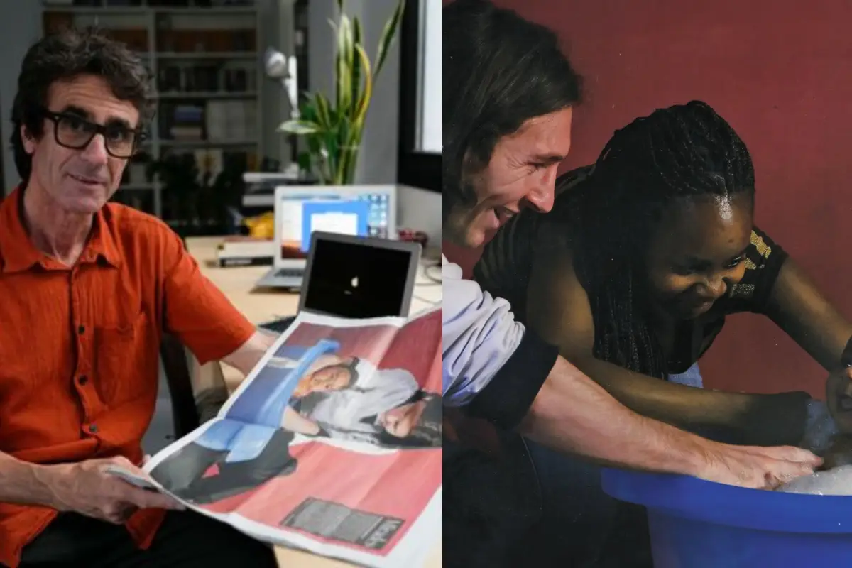 Joan Monfort fue el autor de la foto icónica que hoy es tendencia