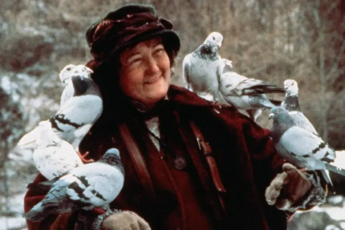 Brenda Fricker, Instagram