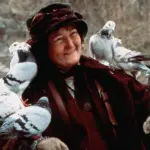 Brenda Fricker ,Instagram