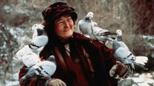 Brenda Fricker ,Instagram