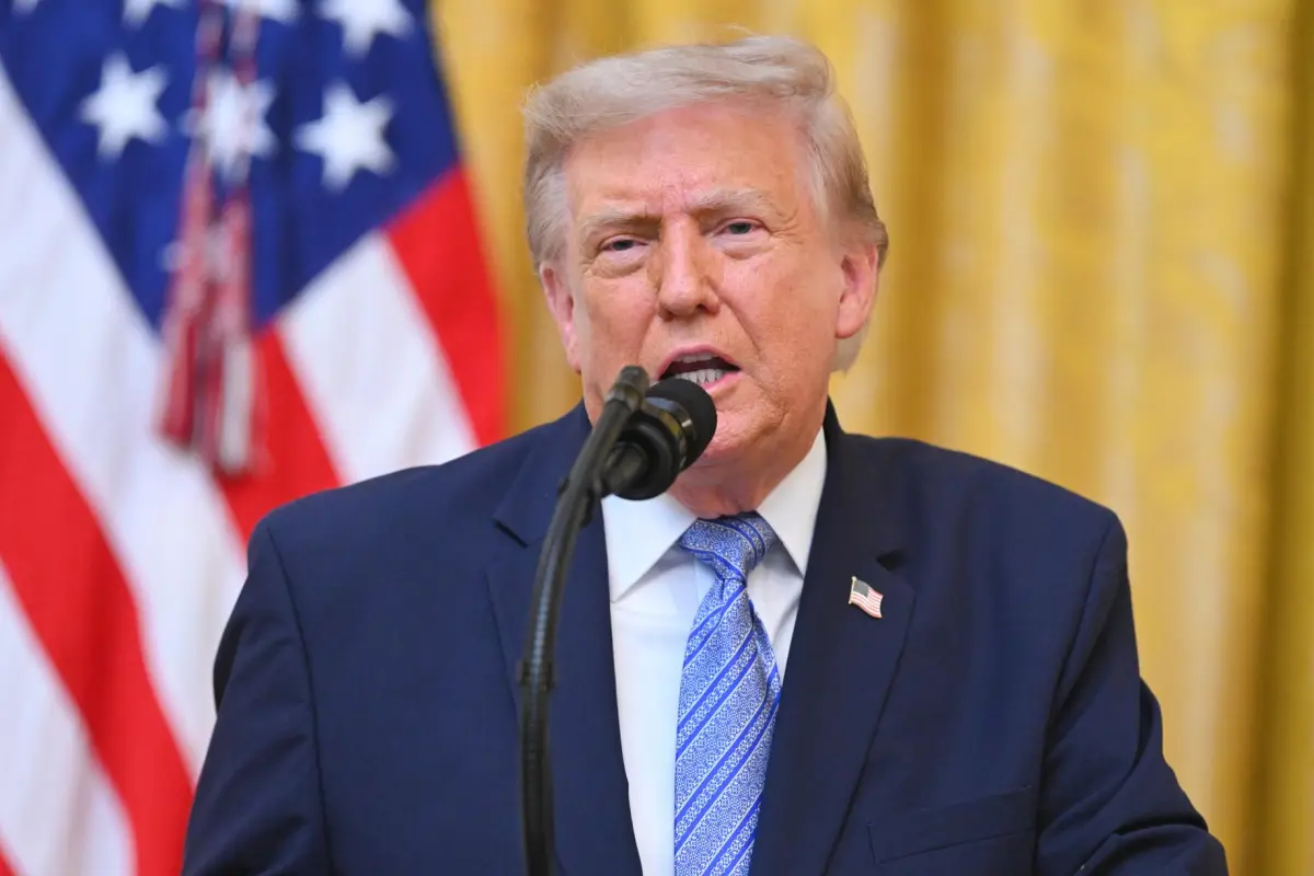 Trump estará presente en la gran final del Mundial 2026, EFE