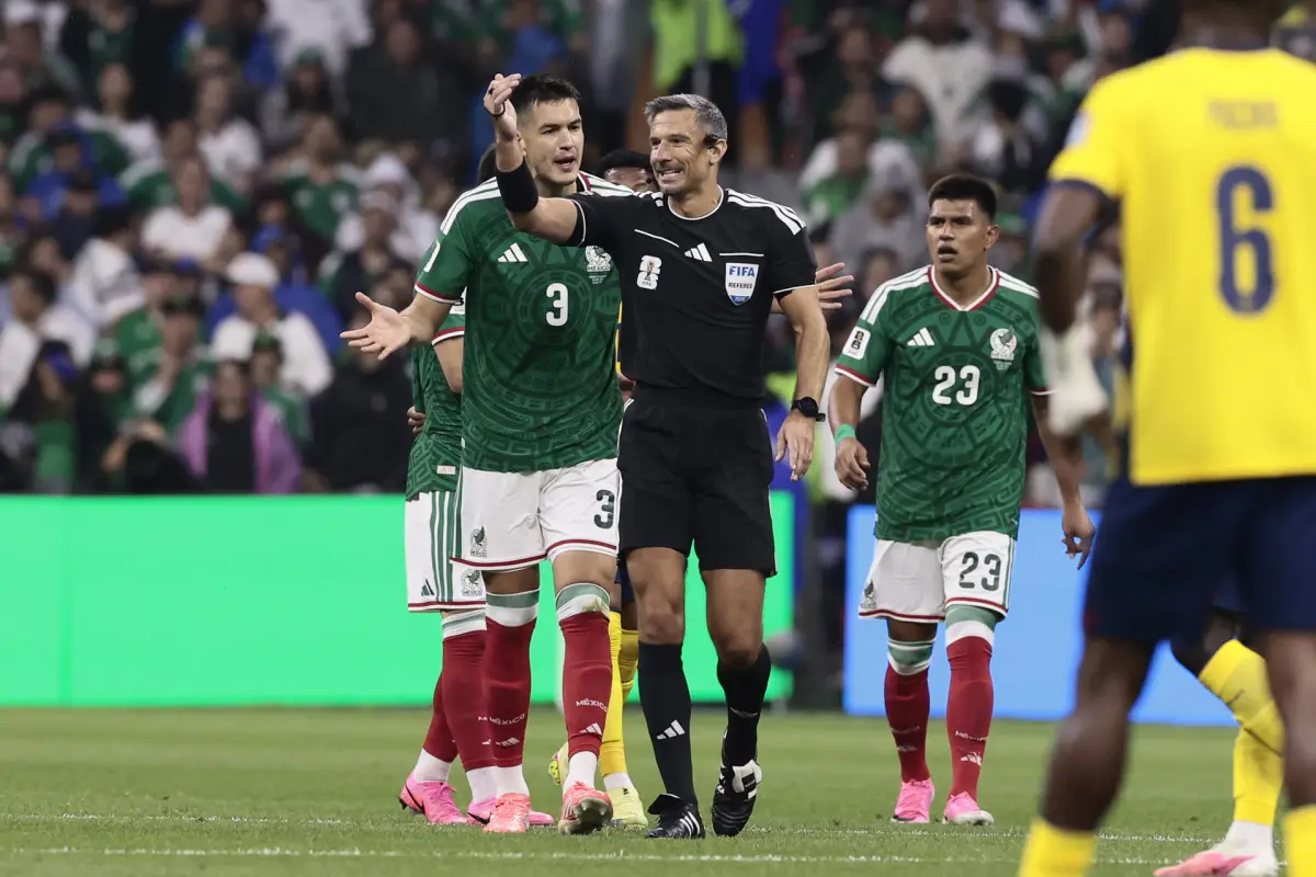Slavko Vinčić dirigirá la gran final del Mundial 2026 entre España y Argentina, EFE