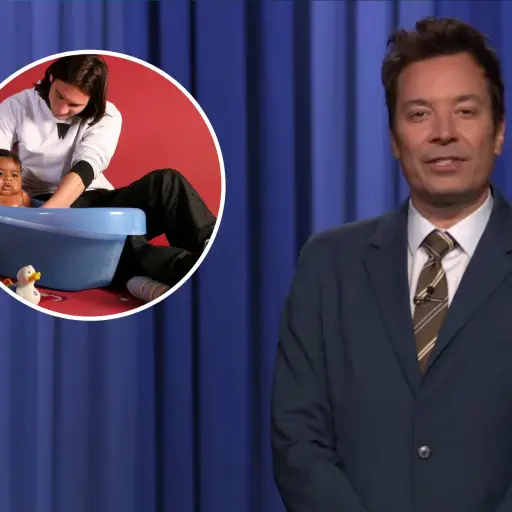 Jimmy Fallon habla de Lionel Messi y Lamine Yamal ,Redes sociales