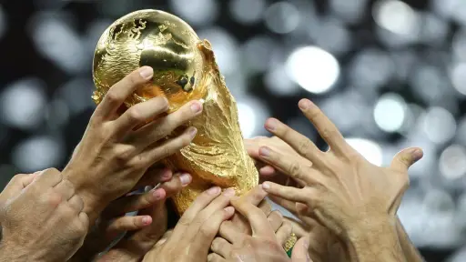 ¿Cómo son los anillos de campeón que la FIFA entregará por primera vez?
