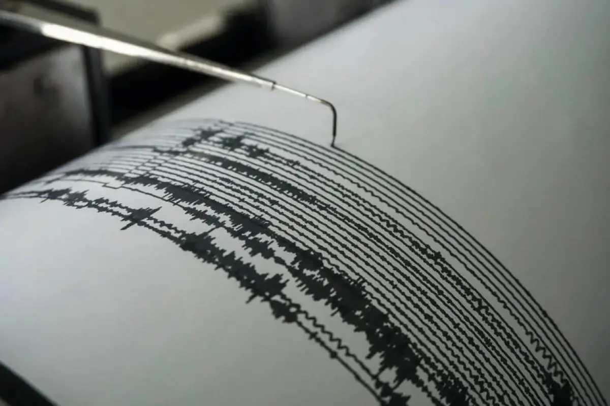 temblor - sismo