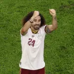 Marc Cucurella, seleccionado de España 