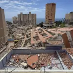 Terremotos en Venezuela ,EFE