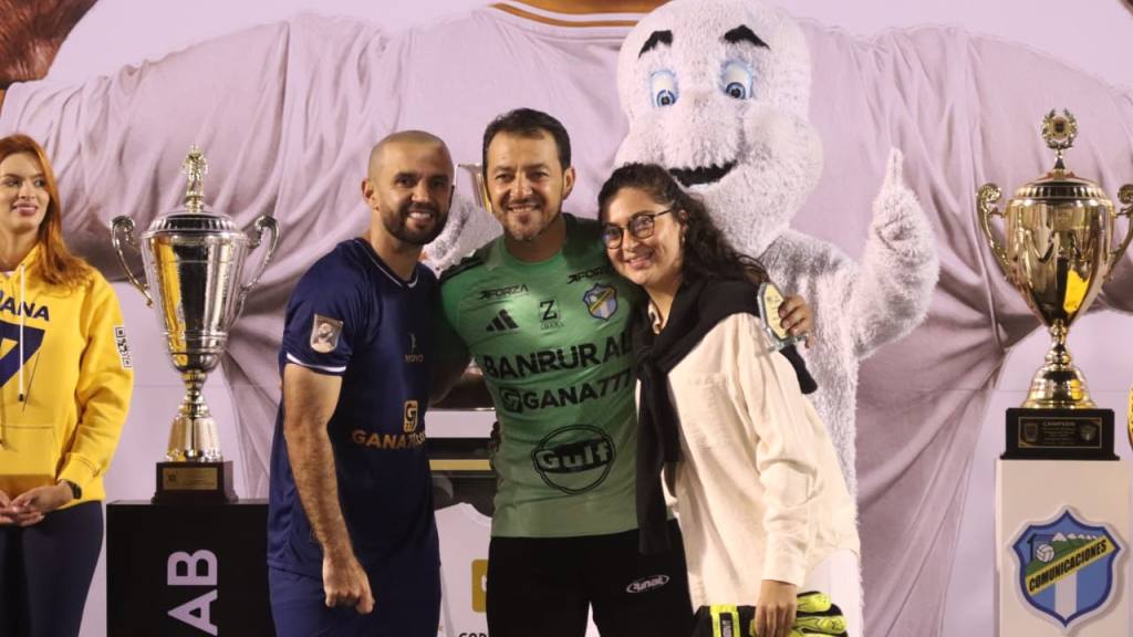 Partido de despedida de José Contreras | Alex Meoño 