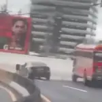Ligan a proceso a automovilista implicado en hecho vial en zona 15t