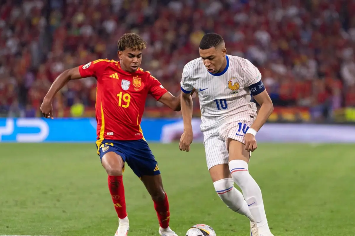 Mbappé vs Lamine Yamal, el duelo más esperado en la semifinal del Mundial 2026, FIFA