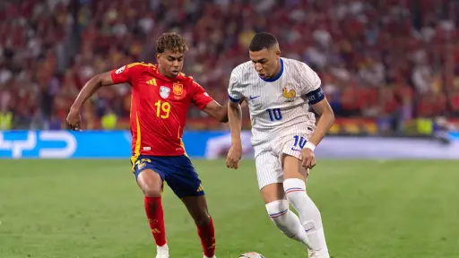 ¿Quién dominará la próxima era del futbol? Mbappé y Lamine Yamal se enfrentan en la semifinal del Mundial 2026