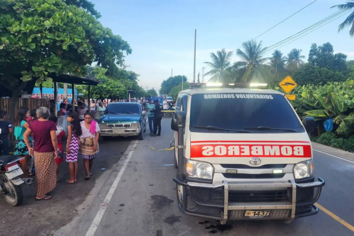 ., Bomberos Voluntarios