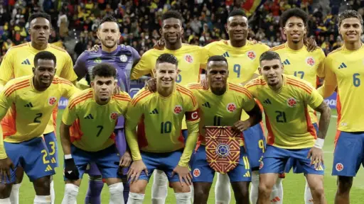 El futbolista colombiano que falló un gol y que prefirió no regresar a su país por miedo