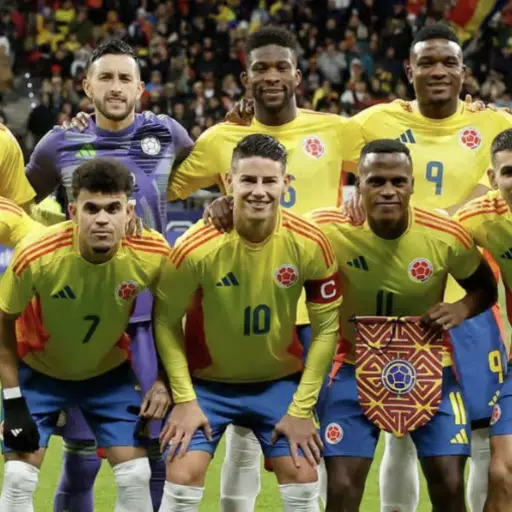 Selección de Colombia ,Selección de Colombia