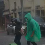Onda del este favorecerá lluvias generalizadas en Guatemalat