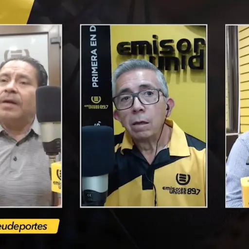 Súper Deportivo  ,Captura de video