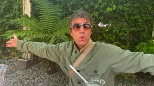 Liam Gallagher calienta la semifinal entre Argentina e Inglaterra con un explosivo mensaje