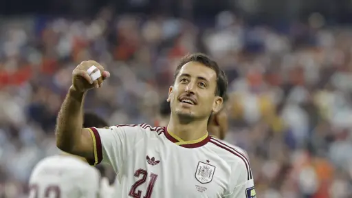 Con su gol ante Francia, Mikel Oyarzabal hace historia con España en el Mundial 2026