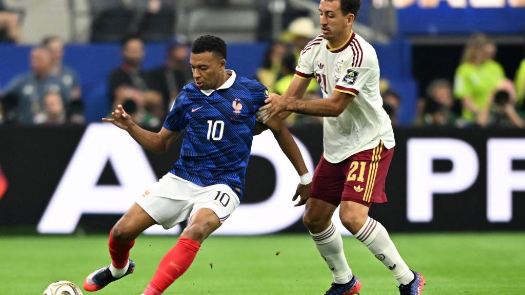 Partido entre Francia y España por las semifinales del Mundial 2026 | EFE