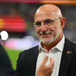Selección de España anuncia la renovación de Luis de la Fuentet