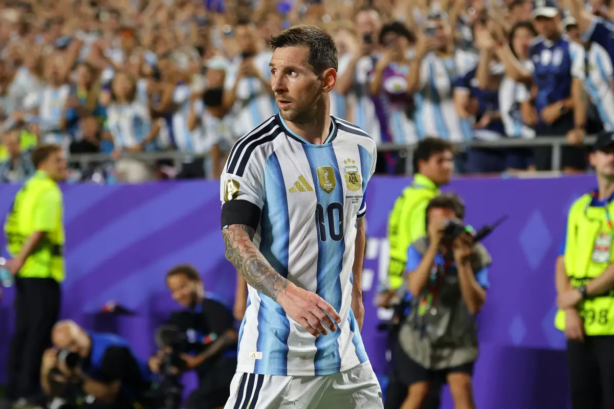Lionel Messi