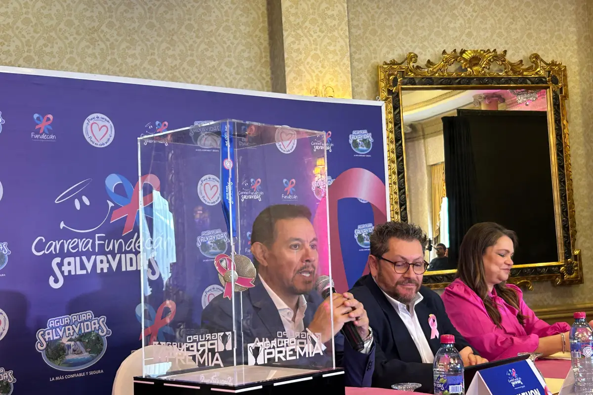 Carrera Fundecán 2026, Omar Solís