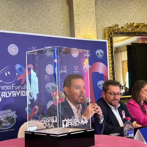 Carrera Fundecán 2026 ,Omar Solís