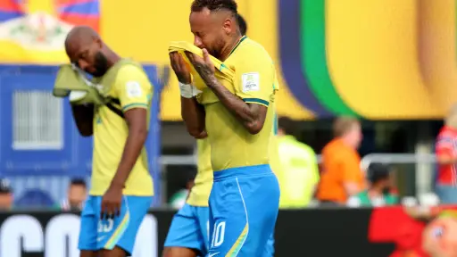 Tras decir adiós al Mundial, Neymar apostó por otro sueño... y duró un solo día