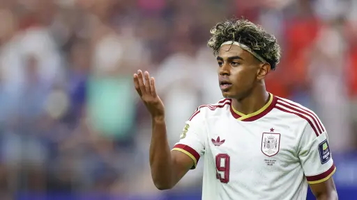 Intentan robar en la casa de Lamine Yamal horas después de la semifinal del Mundial
