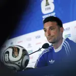 Scaloni habla sobre su futuro con la Selección de Argentinat