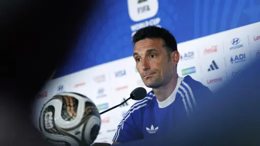El regaño de Lionel Scaloni a la Albiceleste que conquistó las redes