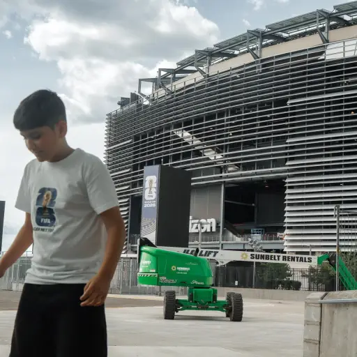 La final del Mundial 2026 se realizará en el MetLife Stadium de la sede de Nueva York/Nueva Jersey ,EFE