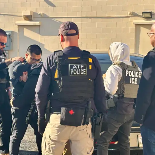 ICE y FBI preparan operativo especial por el Argentina vs. Inglaterra. ,ICE