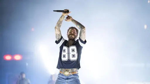 Post Malone se suma a Tom Cruise para la clausura del Mundial 2026