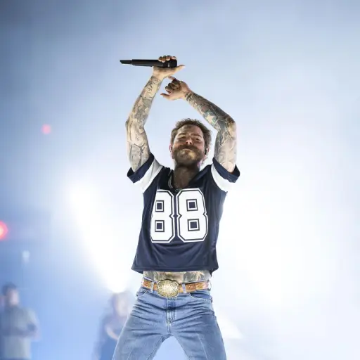 Post Malone ,Foto EFE