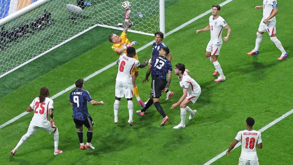 Mundial 2026: Inglaterra vs. Argentina | EFE