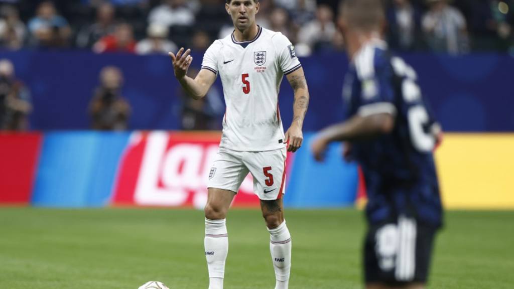 Mundial 2026: Inglaterra vs. Argentina | EFE