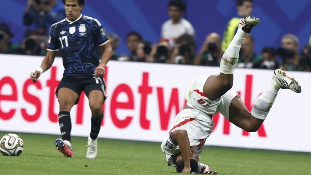Mundial 2026: Inglaterra vs. Argentina | EFE