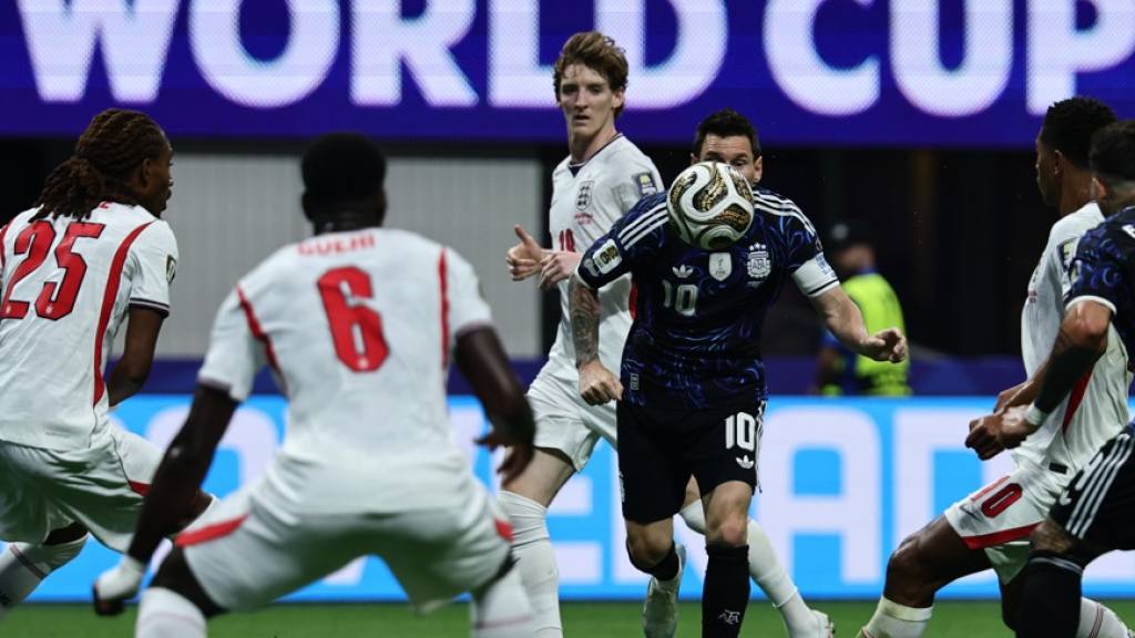 Mundial 2026: Inglaterra vs. Argentina | EFE